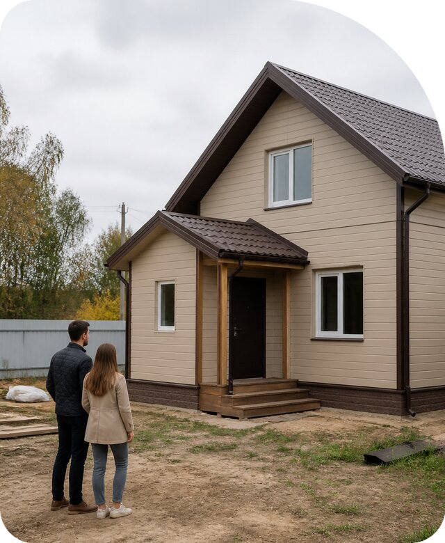 Строительство пристройки прихожей в Шадринске от 186138 р. | РадиДОМА-Шдр